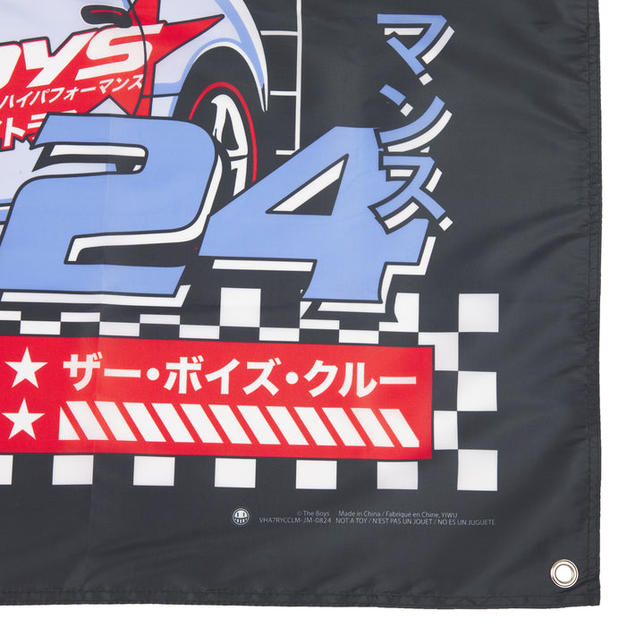 Nitrous Racing Team Flag