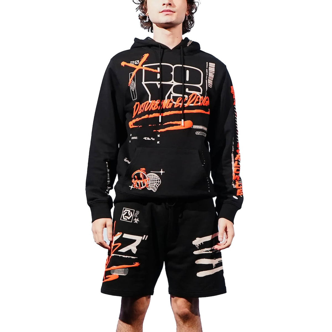 Standard Issue Fleece Shorts
