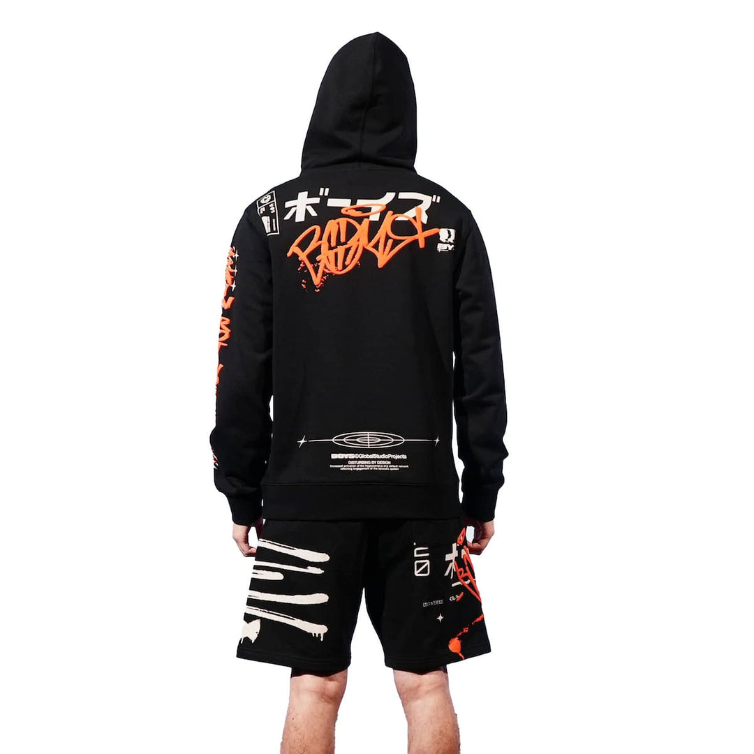 Standard Issue Fleece Shorts