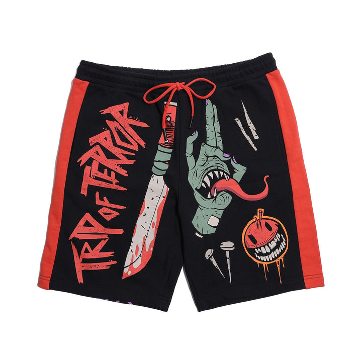 Trip of Terror Fleece Shorts