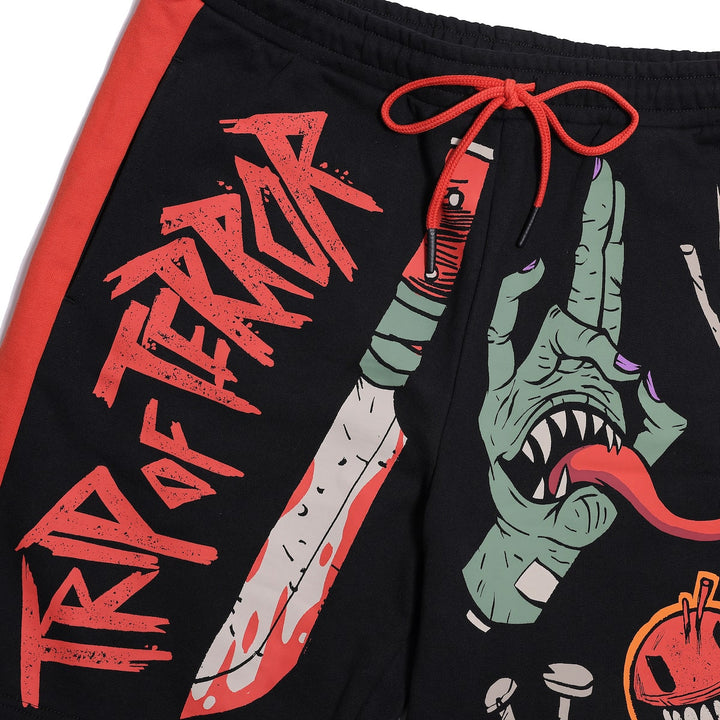 Trip of Terror Fleece Shorts