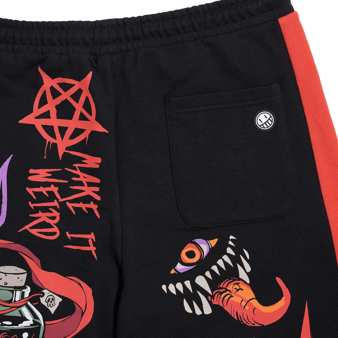 Trip of Terror Fleece Shorts