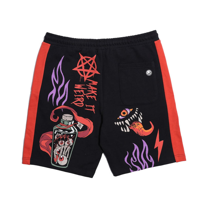 Trip of Terror Fleece Shorts