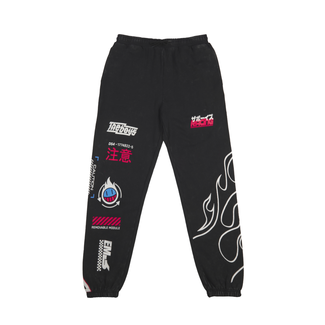 NITROUS RACING TEAM SWEATPANTS