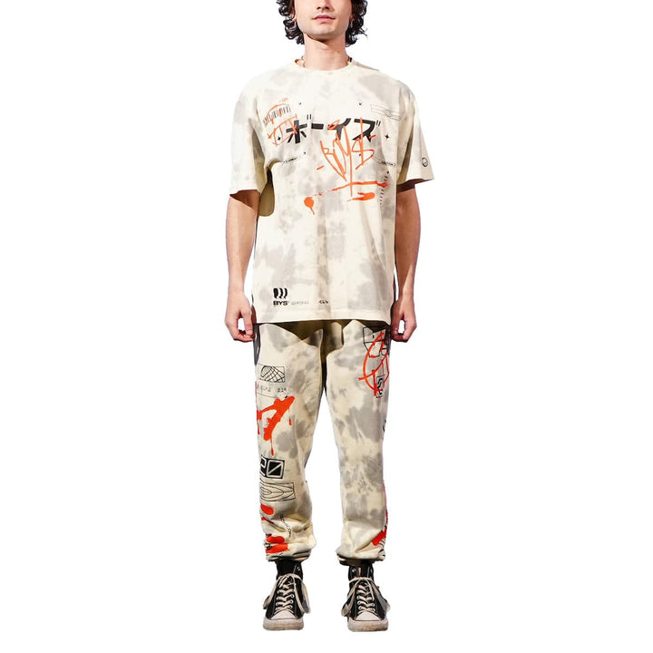 Standard Issue Beige Sweatpants