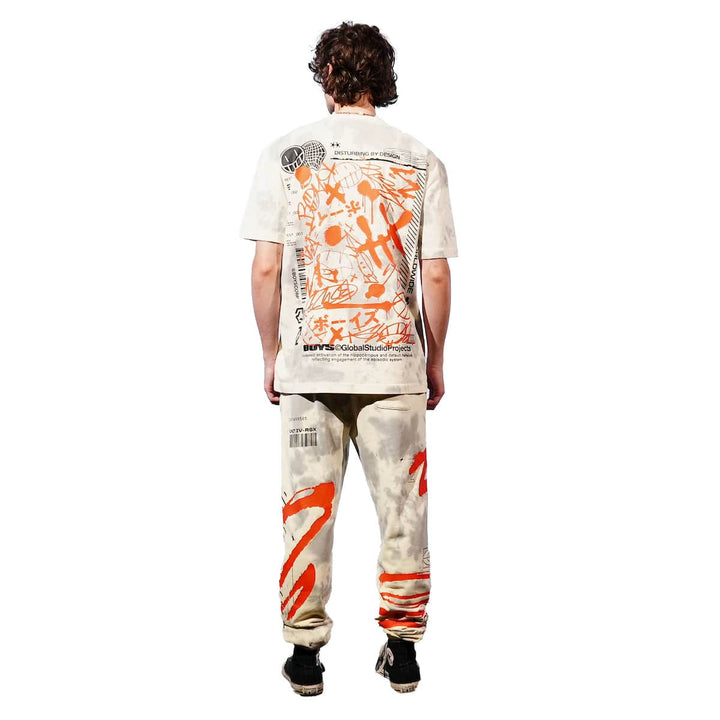 Standard Issue Beige Sweatpants