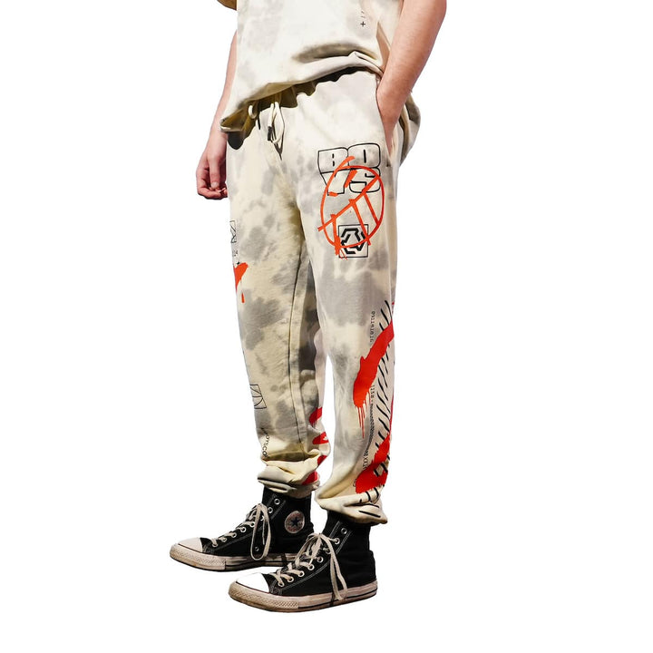 Standard Issue Beige Sweatpants