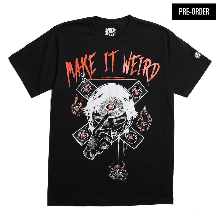 Trip of Terror Clairvoyant Tee