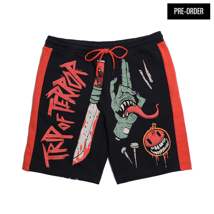 Trip of Terror Fleece Shorts