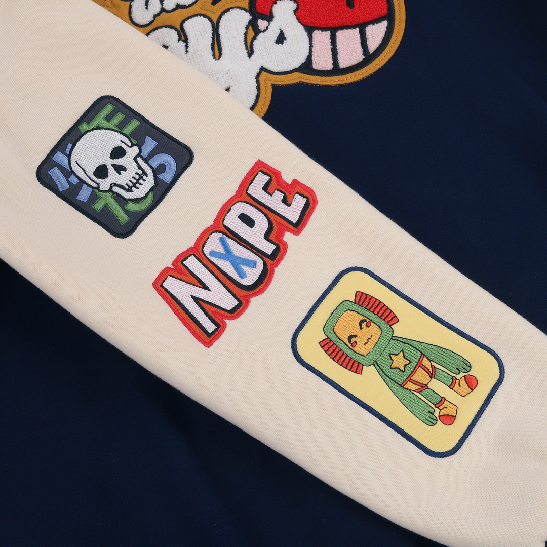 アイドル THE BOYZ Varsity Jacket Amazon.co.jp: The BOYZ アイドル THE BOYZ Varsity Jacket Amazon.co.jp: The BOYZ