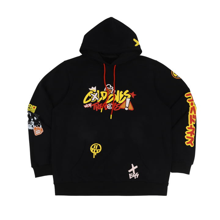 THE BOYS x COLD ONES HOODIE