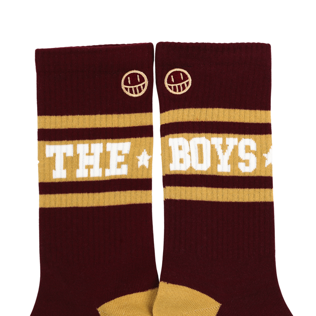 ALL STAR DROPOUT SOCKS - 3 PACK