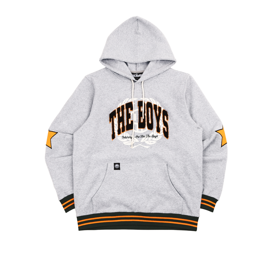 DROPOUT COLLECTION – The Boys