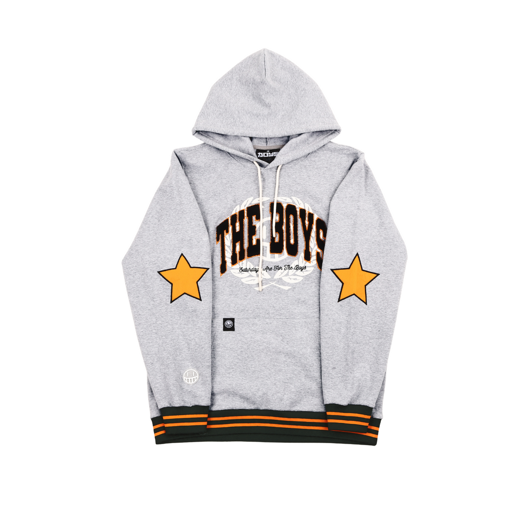 ALL STAR DROPOUT HOODIE