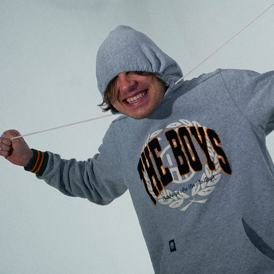 DROPOUT COLLECTION – The Boys