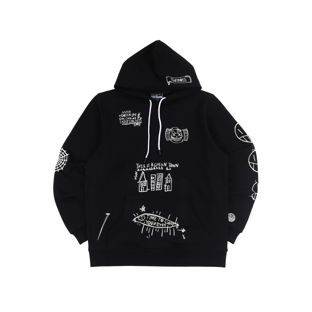 Sick boy shop hoodies