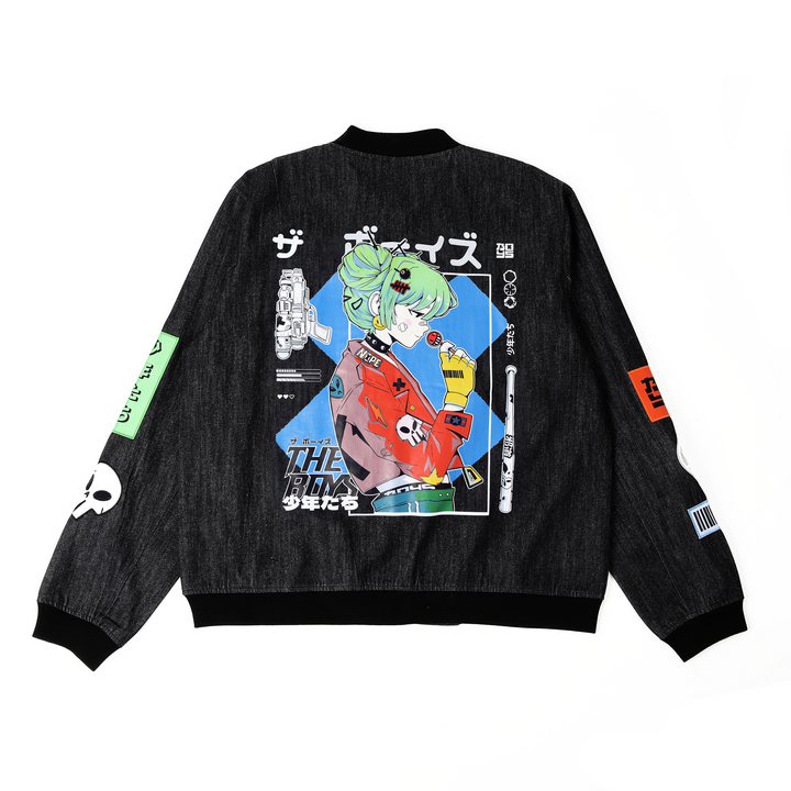 Jacket Punch JACKETS – The Boys
