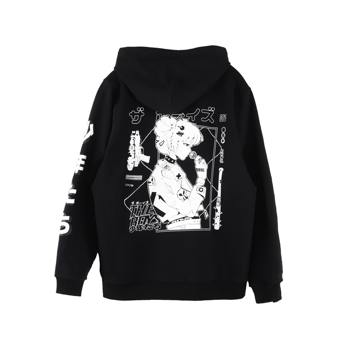 Honey punch hoodie Clearance